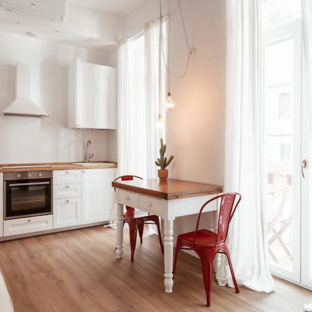 Mercanti Modern Flat - Balcony - Torino Centro Εξωτερικό φωτογραφία