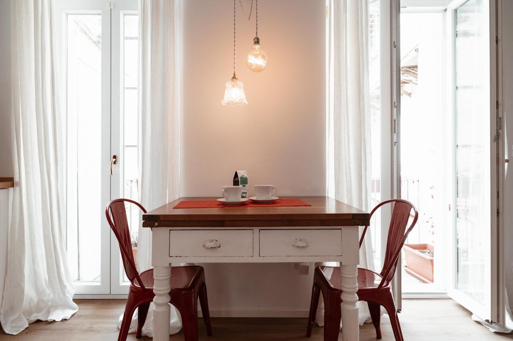 Mercanti Modern Flat - Balcony - Torino Centro Εξωτερικό φωτογραφία