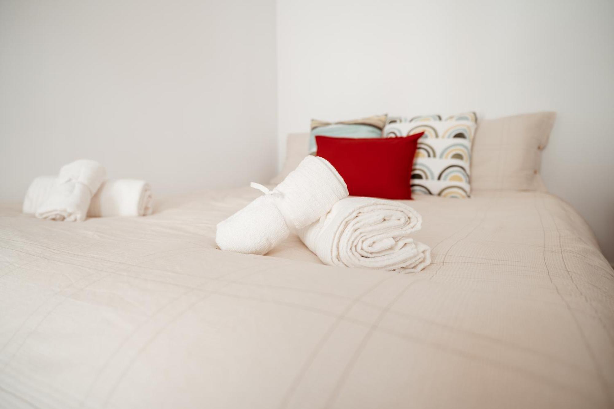 Mercanti Modern Flat - Balcony - Torino Centro Εξωτερικό φωτογραφία