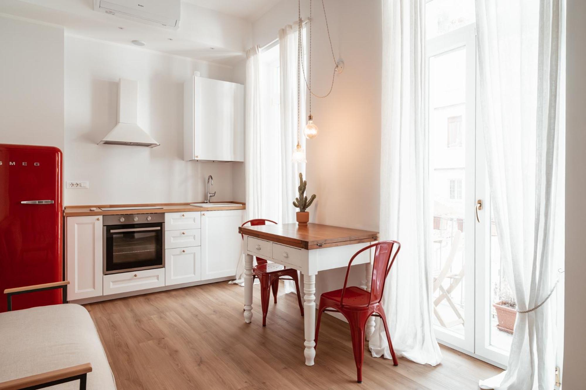 Mercanti Modern Flat - Balcony - Torino Centro Εξωτερικό φωτογραφία