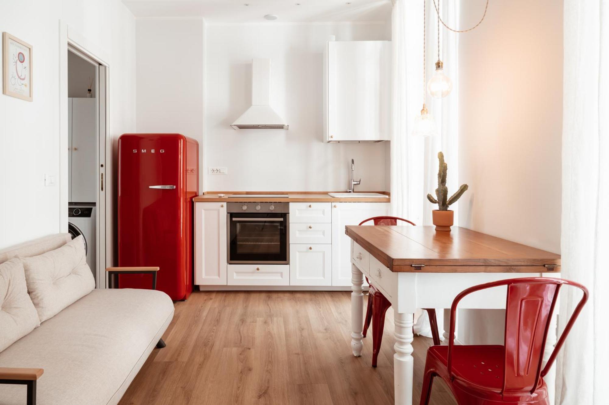 Mercanti Modern Flat - Balcony - Torino Centro Εξωτερικό φωτογραφία