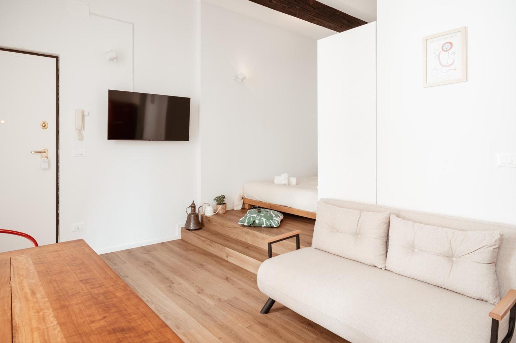 Mercanti Modern Flat - Balcony - Torino Centro Εξωτερικό φωτογραφία